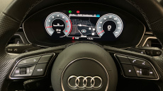 Audi A4 35 TFSI S Line 5dr S Tronic Petrol Estate